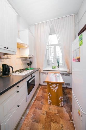 Москва: Guest Rooms Arbatskaya