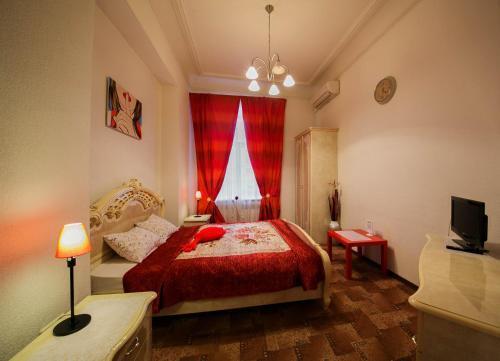 Москва: Guest Rooms Arbatskaya