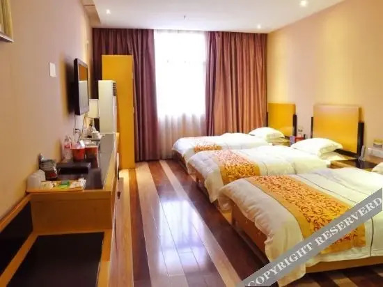 Наньнин: Lidu Hotel