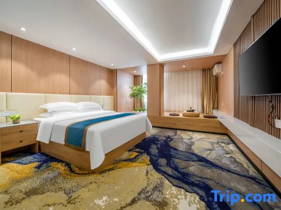 Наньнин: Lidu Hotel