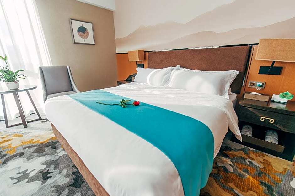 Чжуншань: Bati Holiday Hotel