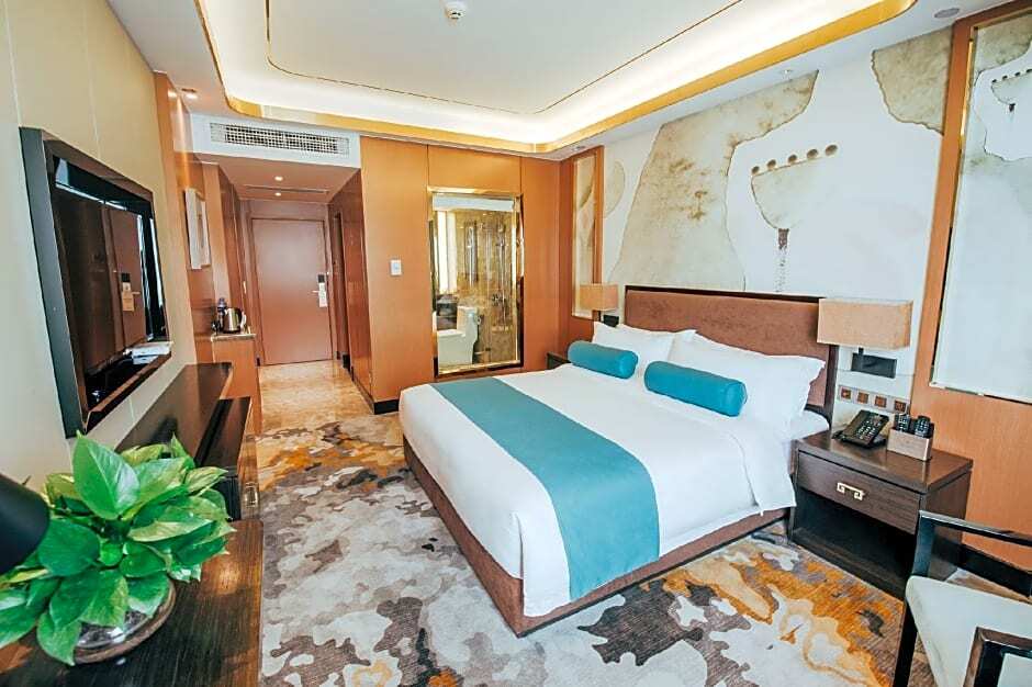Чжуншань: Bati Holiday Hotel