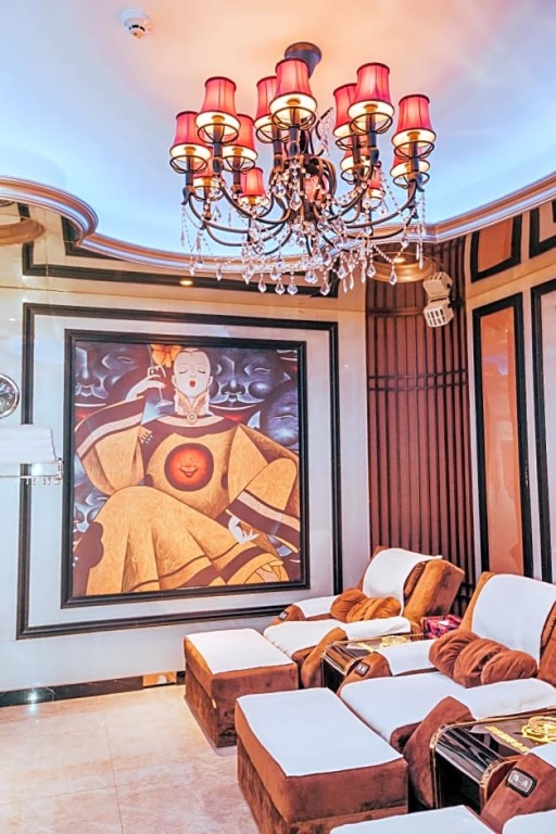 Чжуншань: Bati Holiday Hotel