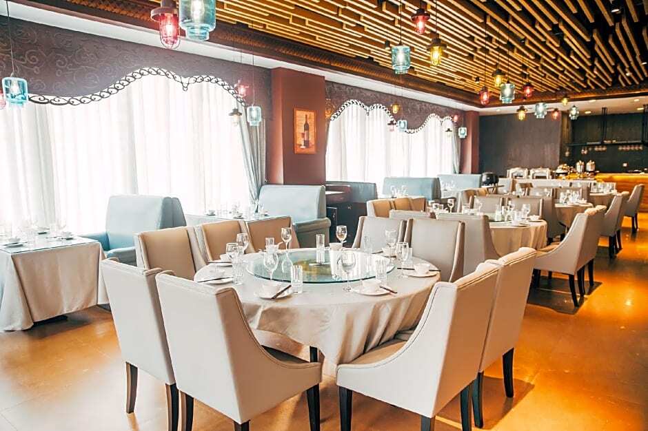 Чжуншань: Bati Holiday Hotel