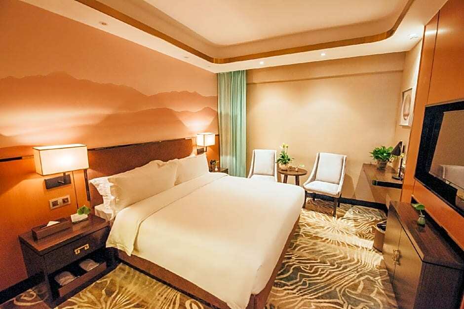 Чжуншань: Bati Holiday Hotel