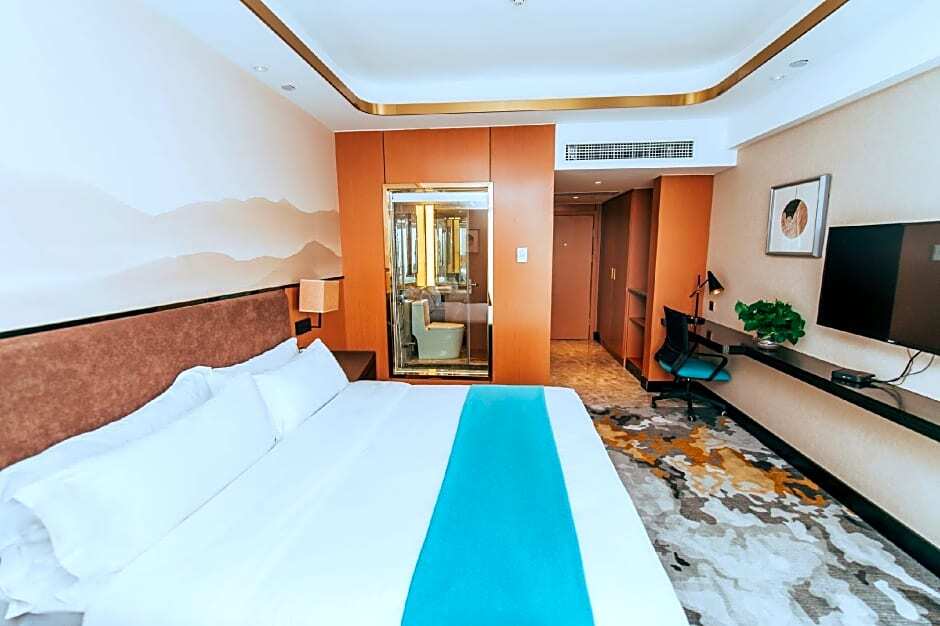 Чжуншань: Bati Holiday Hotel