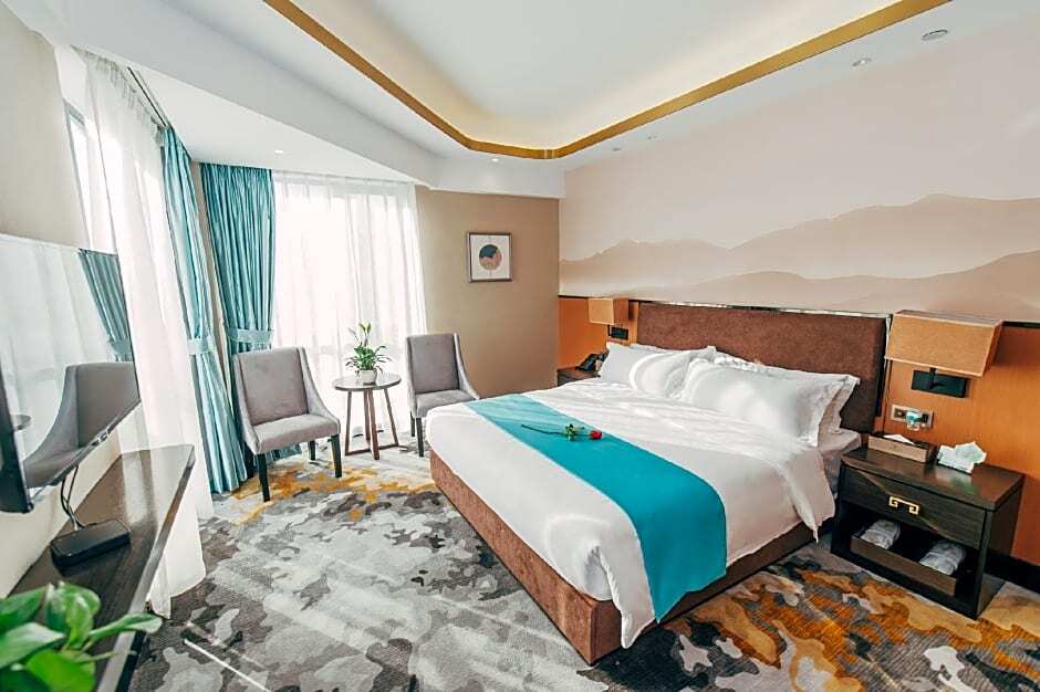Чжуншань: Bati Holiday Hotel
