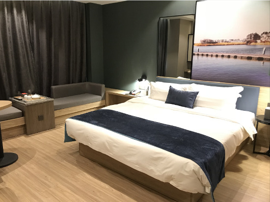 Баодин: Yueweizhi Hotel