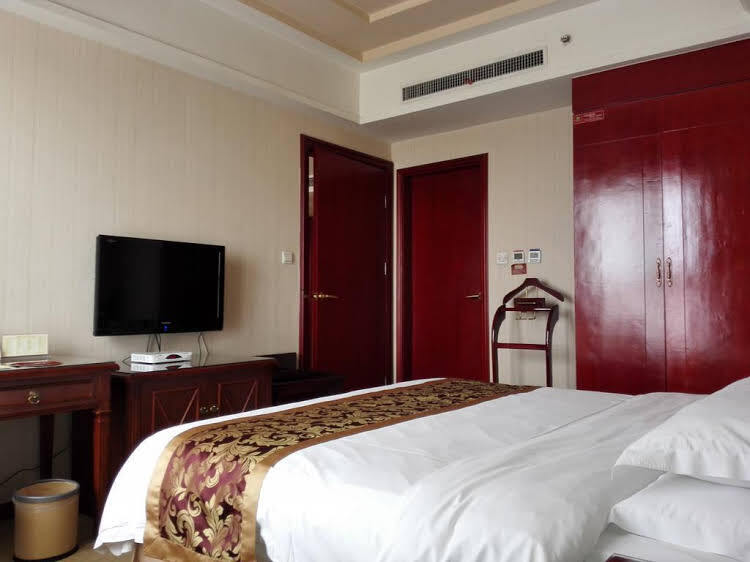 Наньян: Vienna Hotel Nanyang Ren Min Road Branch