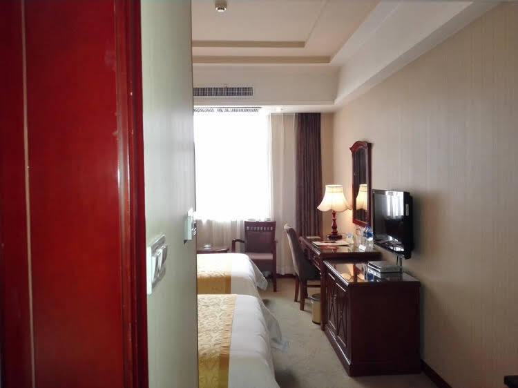 Наньян: Vienna Hotel Nanyang Ren Min Road Branch