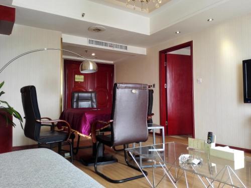 Наньян: Vienna Hotel Nanyang Ren Min Road Branch