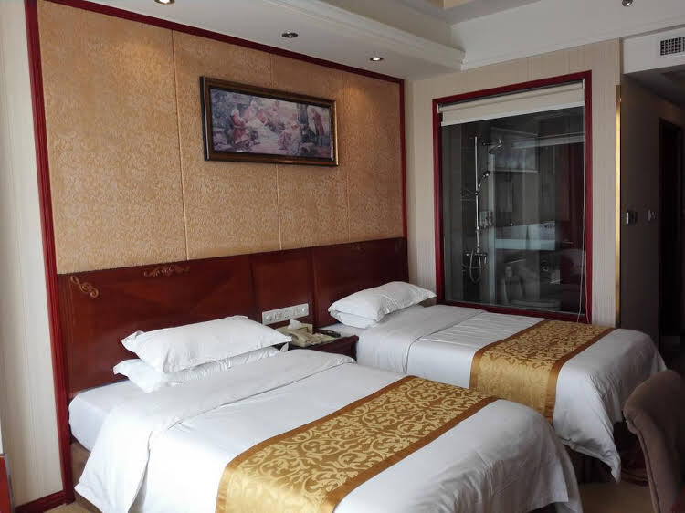 Наньян: Vienna Hotel Nanyang Ren Min Road Branch