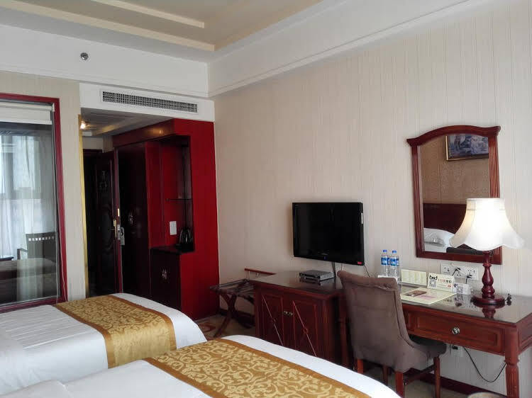 Наньян: Vienna Hotel Nanyang Ren Min Road Branch
