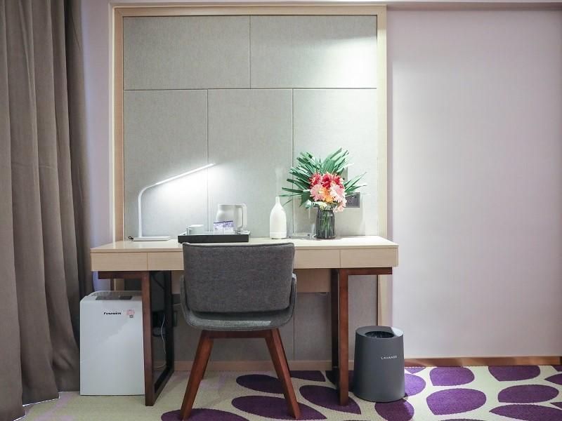 Сяньян: Lavande Hotel Xianyang Yuquan Wanda