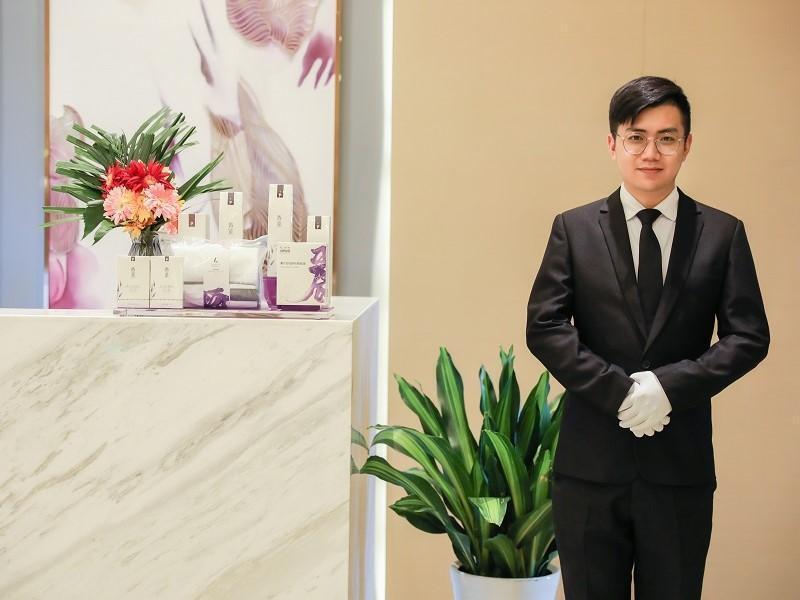 Сяньян: Lavande Hotel Xianyang Yuquan Wanda