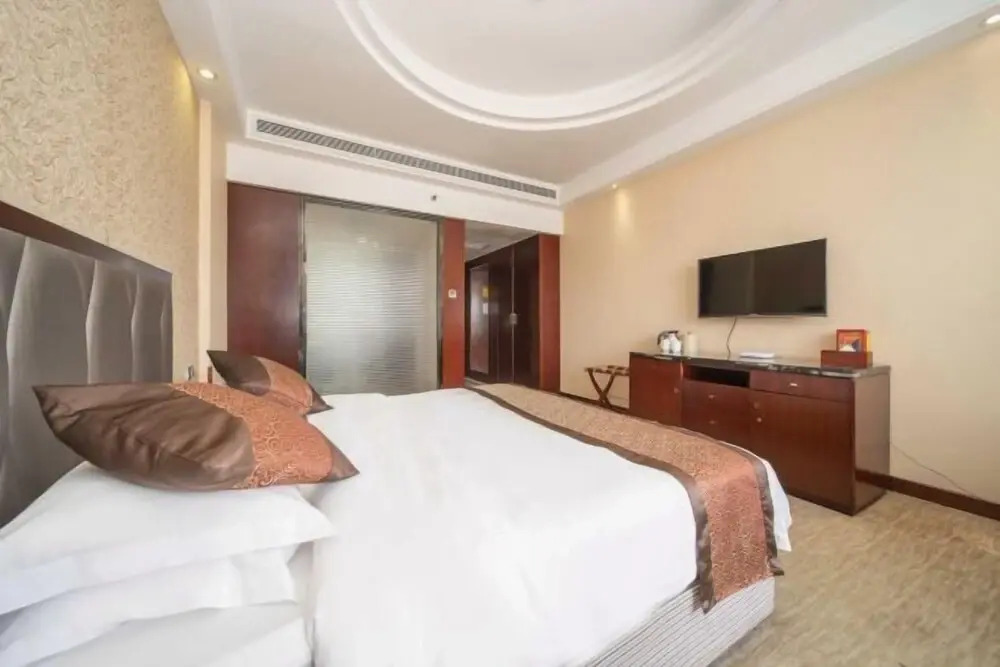 Чэньчжоу: Mingguiyuan Hotel