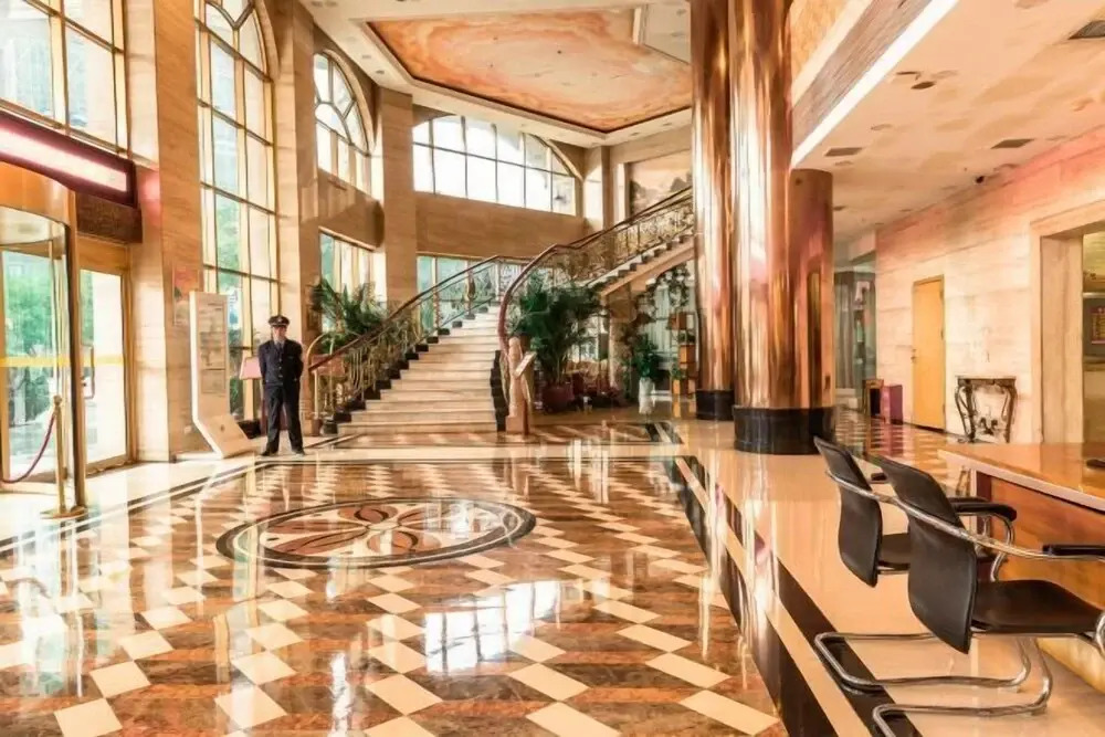 Чэньчжоу: Mingguiyuan Hotel
