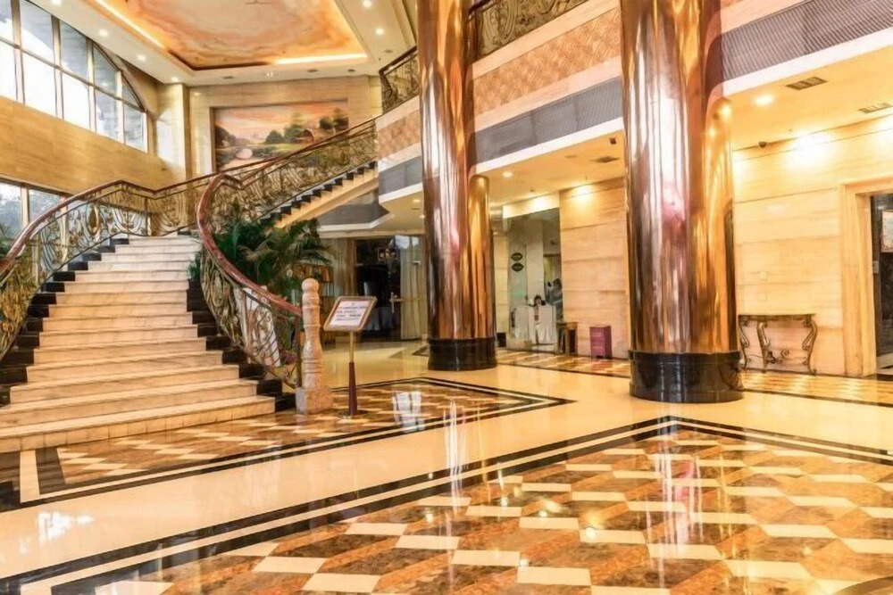 Чэньчжоу: Mingguiyuan Hotel