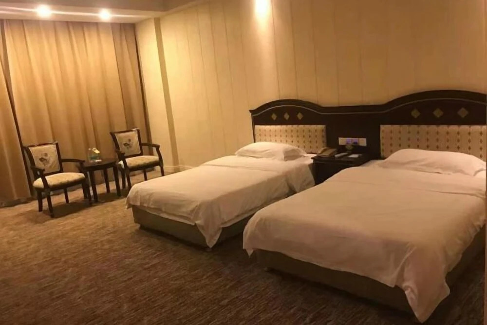 Чэньчжоу: Mingguiyuan Hotel