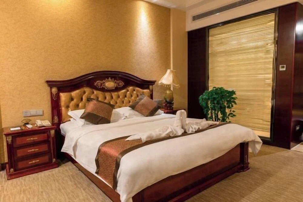 Чэньчжоу: Mingguiyuan Hotel