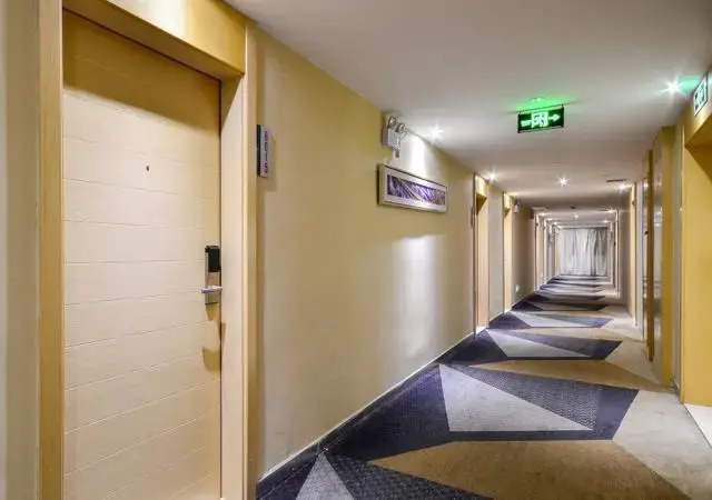 City Comfort Inn Enshi Shizhou Avenue — фото 2