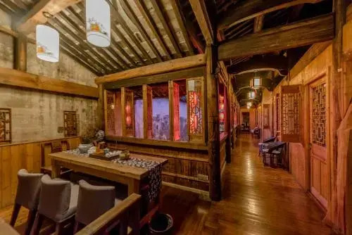Хуаншань: Huangshan Xidi Shang De Tang