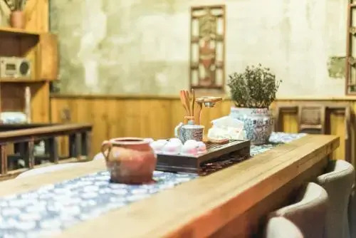 Хуаншань: Huangshan Xidi Shang De Tang