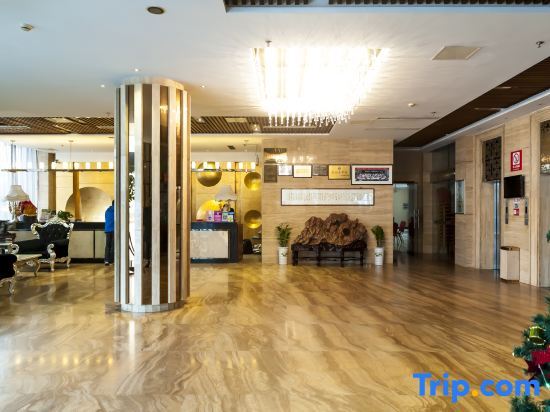 Xuancheng: Coco Holiday Hotel
