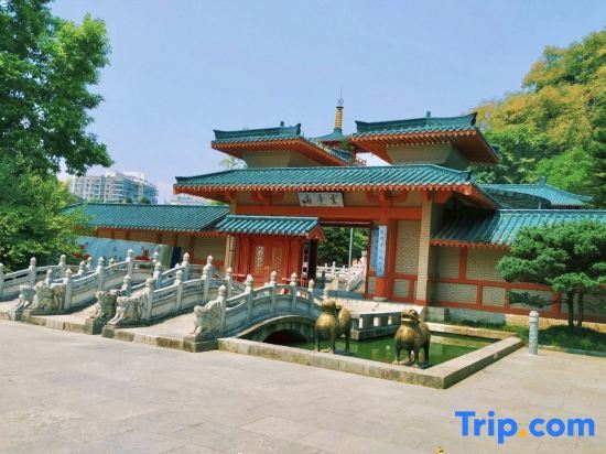 Гуйлинь: 7 Days Inn Guilin Yushan Park