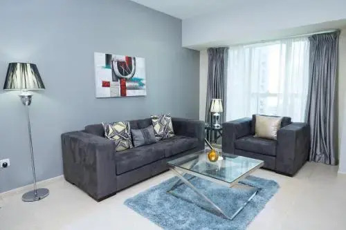 Дубай: Elite Residence by Espace Holiday Homes