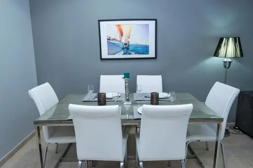 Дубай: Elite Residence by Espace Holiday Homes