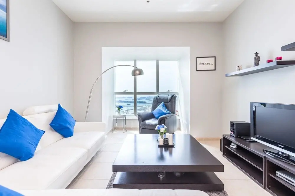 Дубай: Elite Residence by Espace Holiday Homes