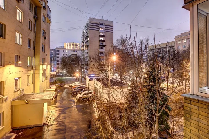 Москва: Apart Arbat