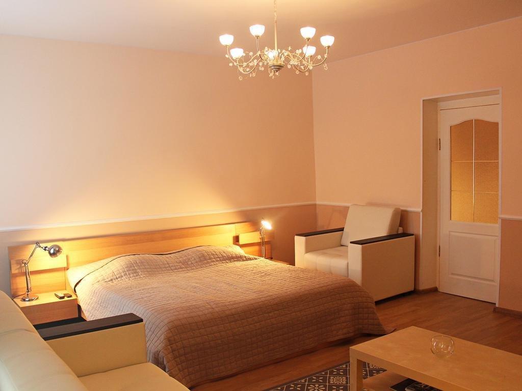 Москва: Apartment at Afanasyevsky