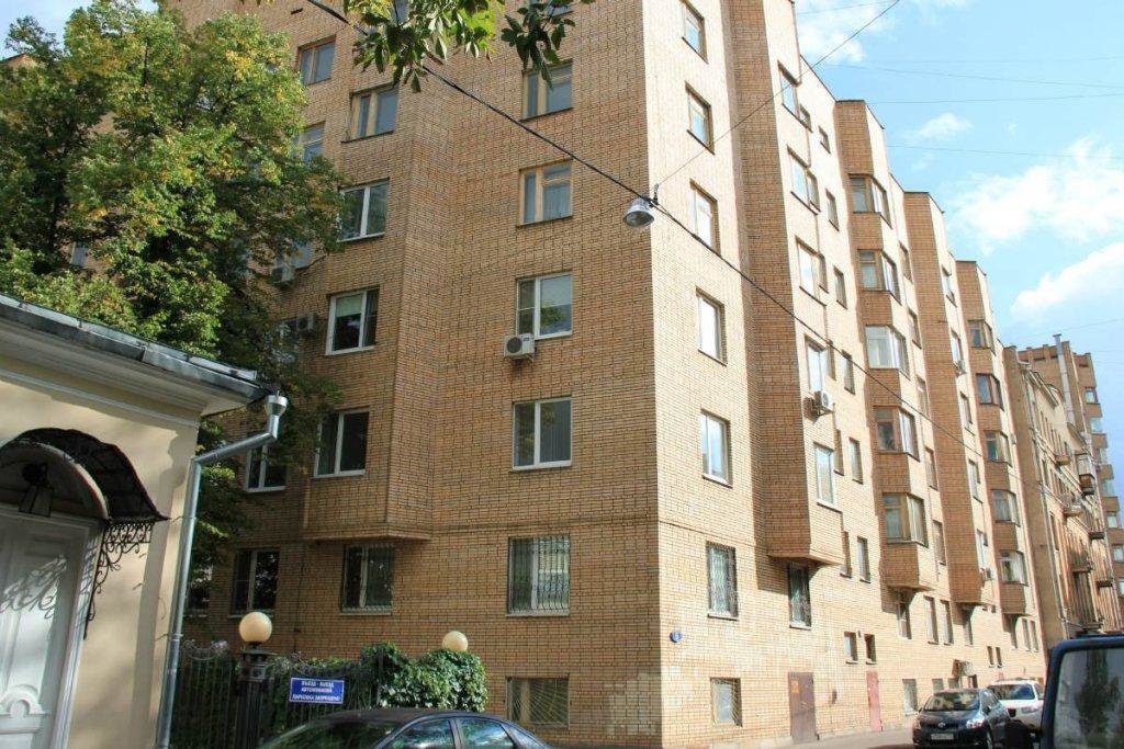 Москва: Apartment at Afanasyevsky
