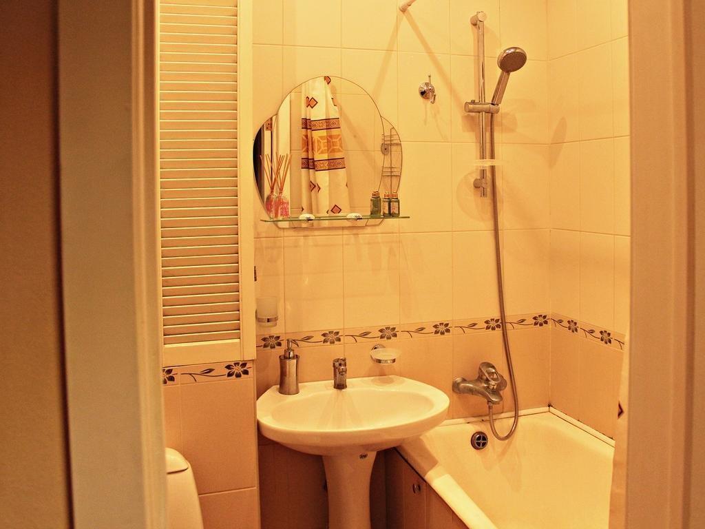 Москва: Apartment at Afanasyevsky