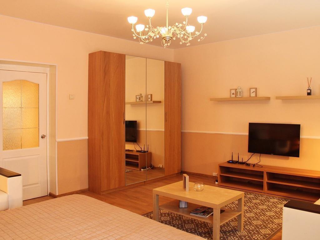 Москва: Apartment at Afanasyevsky