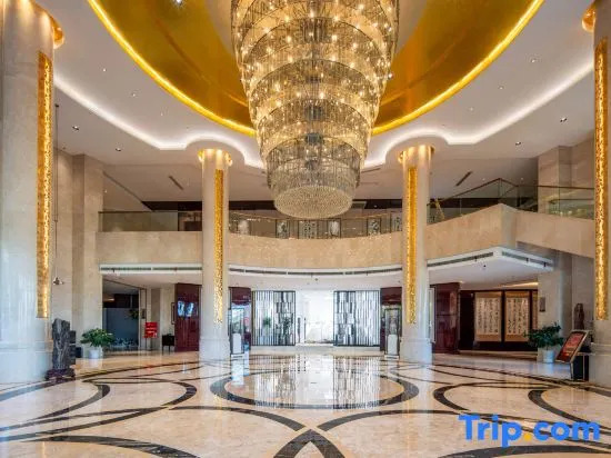 Хуанган: Aijing Hotel