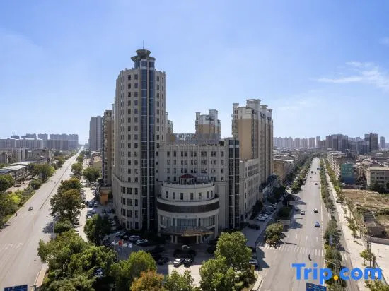 Хуанган: Aijing Hotel