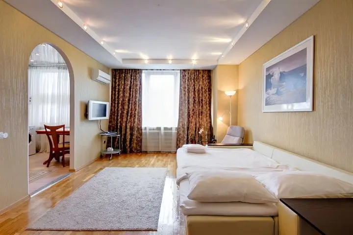 Москва: LikeHome Апартаменты Арбат