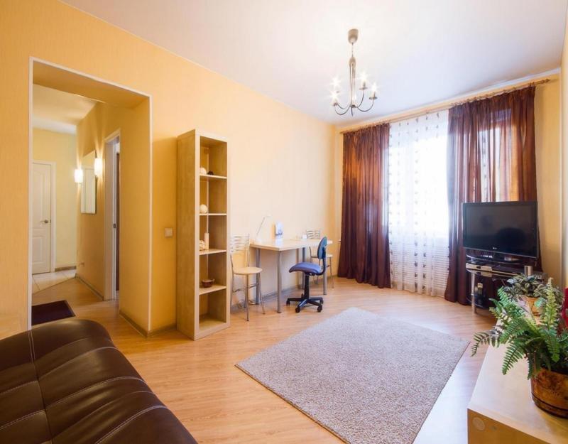 Москва: LikeHome Апартаменты Арбат