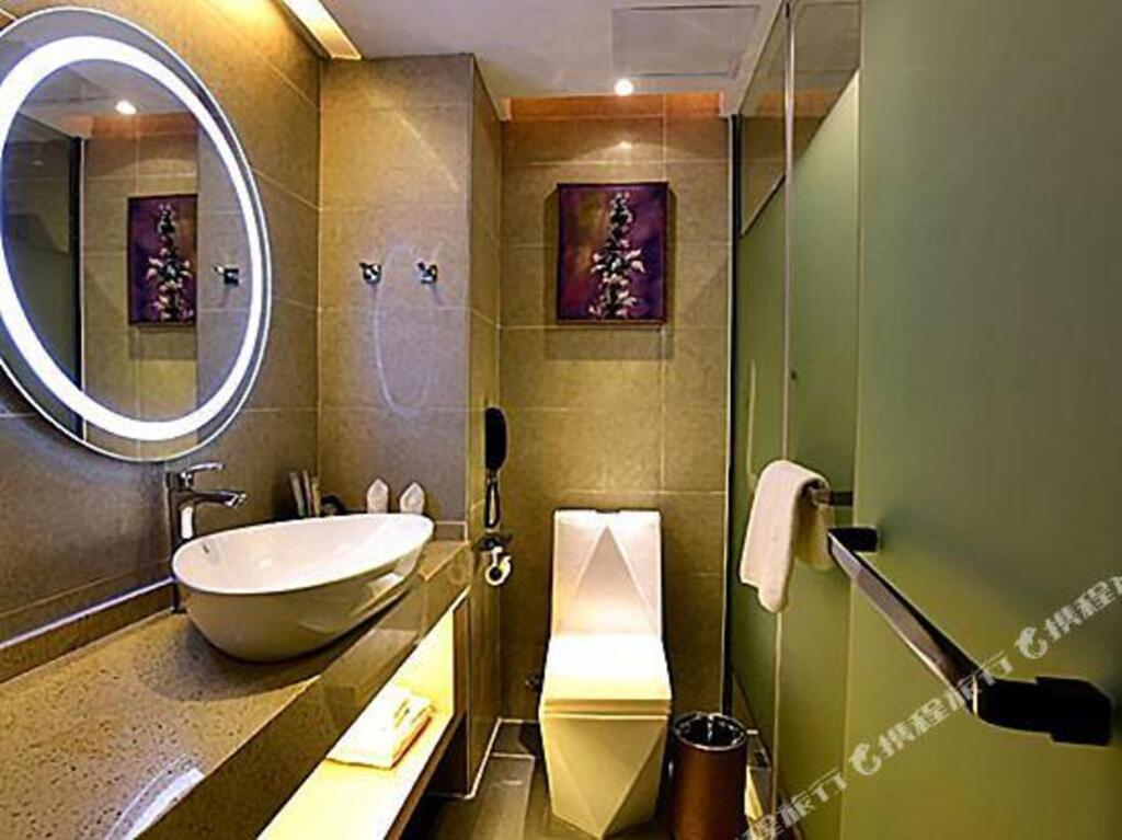 Цзиань: Lavande Hotel