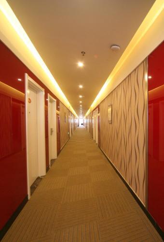 Тайчжоу: Thank Inn Plus Hotel Jiangsu Taizhou XInghua Fengshou South Road