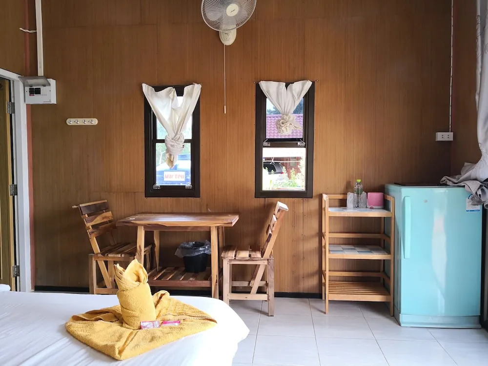 Си-Вилай: Tawadai Resort