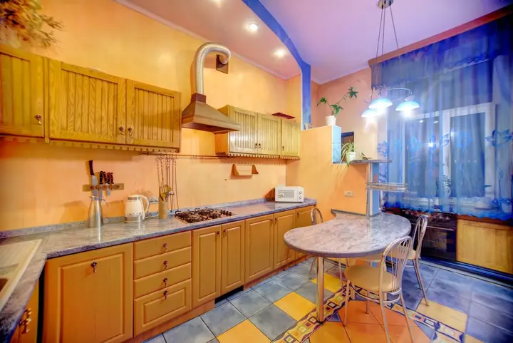 Москва: Sakura Apartment