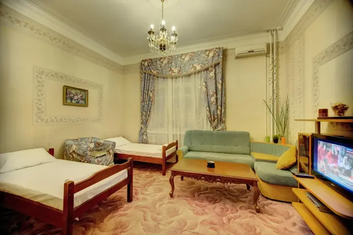 Москва: Sakura Apartment