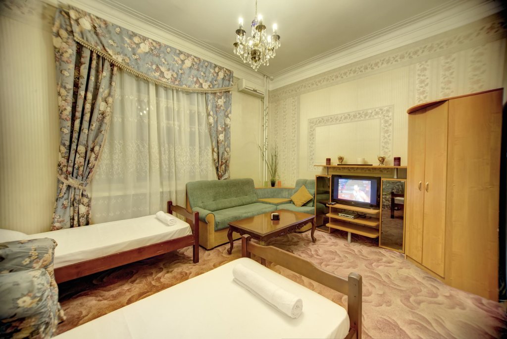 Москва: Sakura Apartment