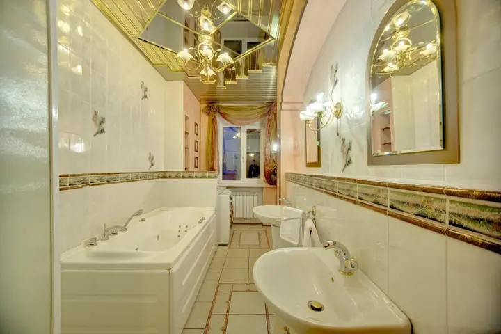 Москва: Sakura Apartment