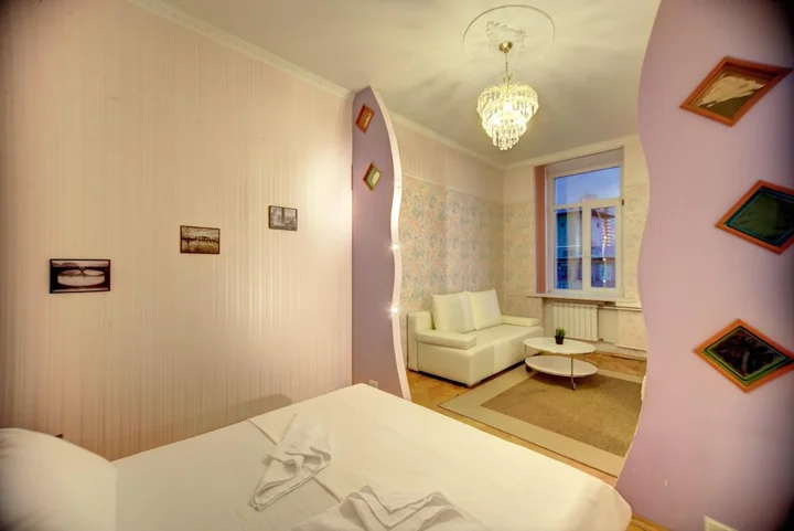 Москва: Sakura Apartment