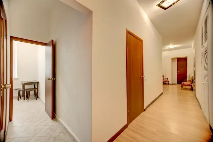 Москва: Sakura Apartment